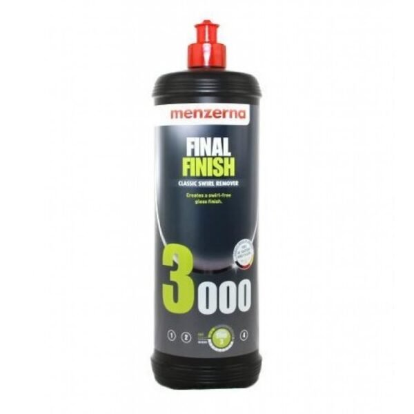 Menzerna 3000 Standart Hare Giderici Cila - 1LT