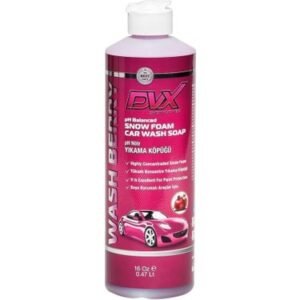 DVX Wash Berry Ph Nötr Oto Şampuanı - 473ml