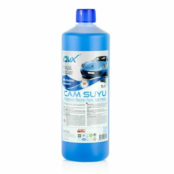 Divortex Antifirizli Cam Suyu -20 Derece - 1LT