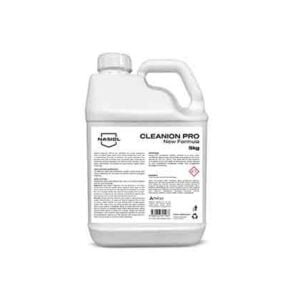 Nasiol Cleanion Pro Araç Şampuanı - 5Kg