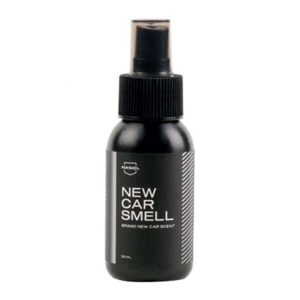 Nasiol New Car Smell Sıfır Araç Kokusu - 50ML